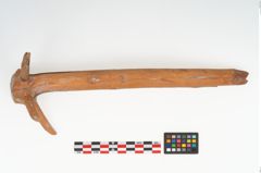 Foto von Holzquirl (NHMW-PRAE-003503)